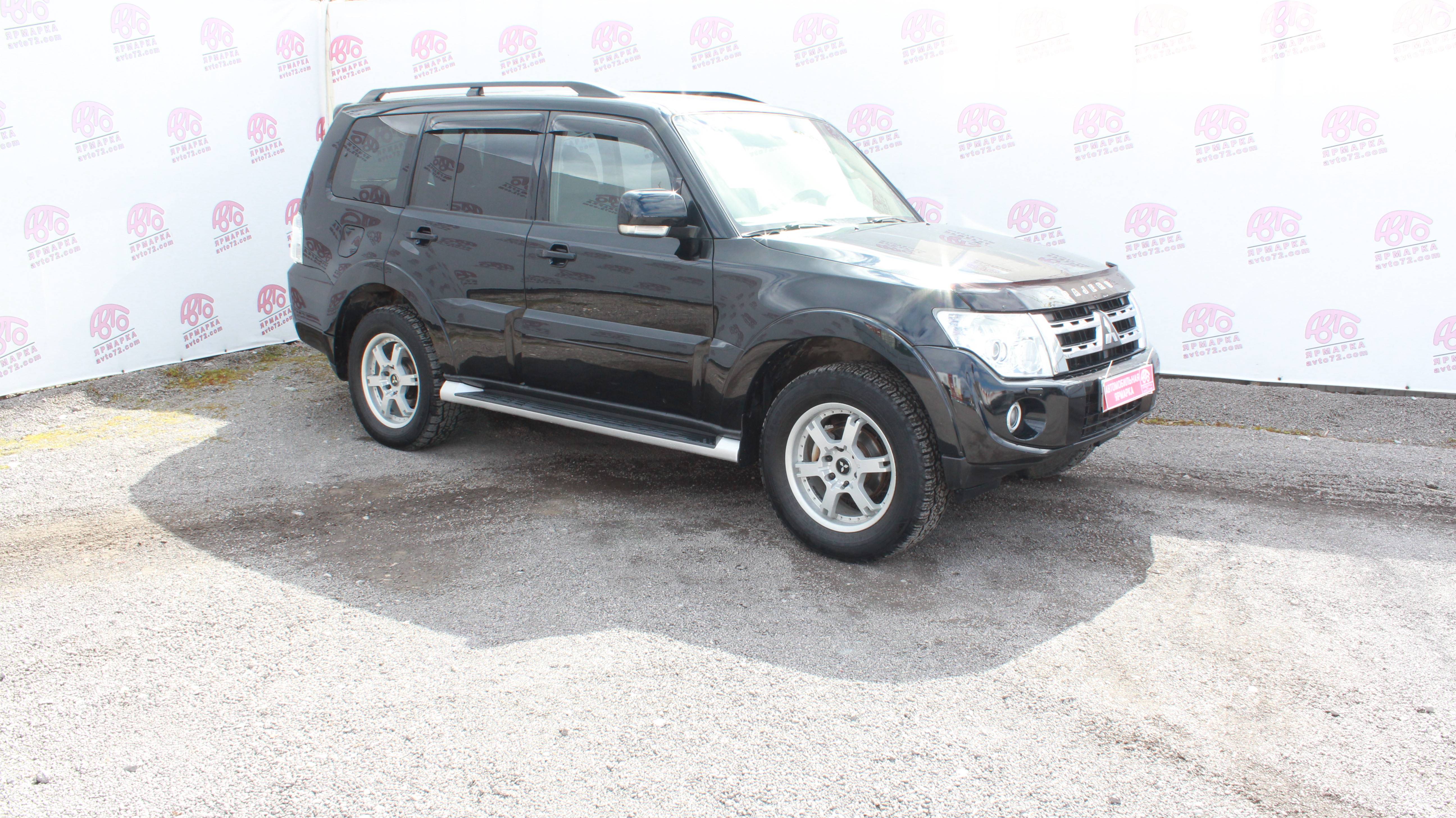 Mitsubishi Pajero №32