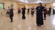 “Московское долголетие”. Восточный танец. Педагог Оксана Бабаева