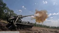 Российская армия нанесла удар по украинским военным тылам