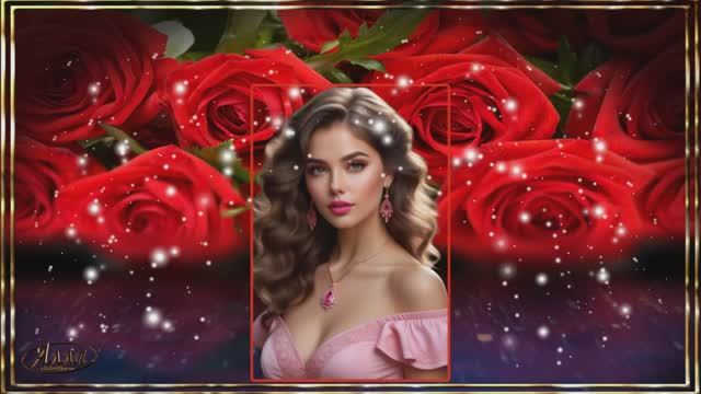 🌹🌹🌹  БУДЬ  МОЕЮ  РАДОСТЬЮ !    ИСЛАМ   ИТЛЯШЕВ !