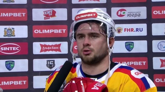 Итоги 1-го периода подводит Александр Пашин!