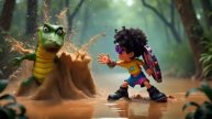 Бомбардиро Крокодило 🐊 Добрый мульт клип с мемами