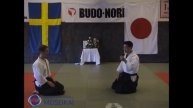 27 Aikido Suwariwaza Shomen Uchi Kotegaeshi, Shishiya Sensei 2003