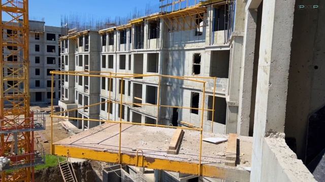 Просторы Крыма. Литер 4. Май