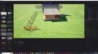 3-1 -Mountain House Visualization Using Twinmotion 01