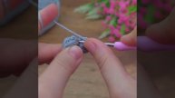 Лента / поясок крючком #Анявяжет #вязаниекрючком #веселыепетельки