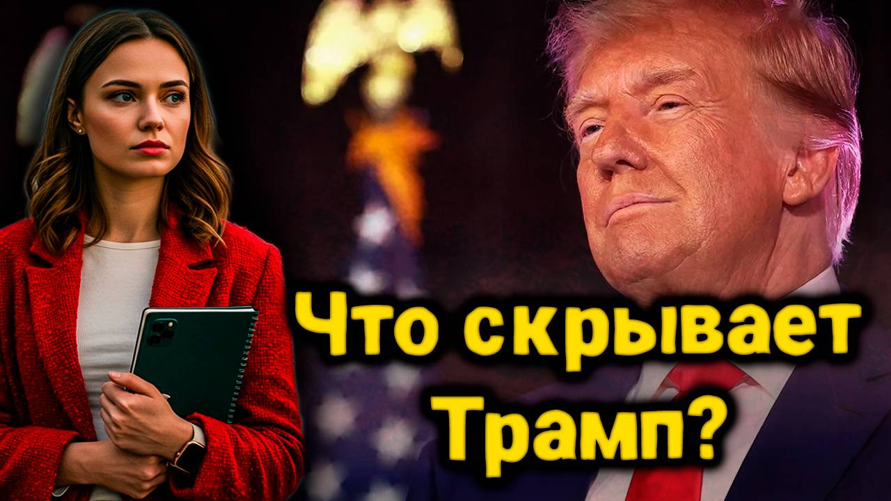 Трамп шокирует мир: тайные переговоры по России и Украине раскрыты!