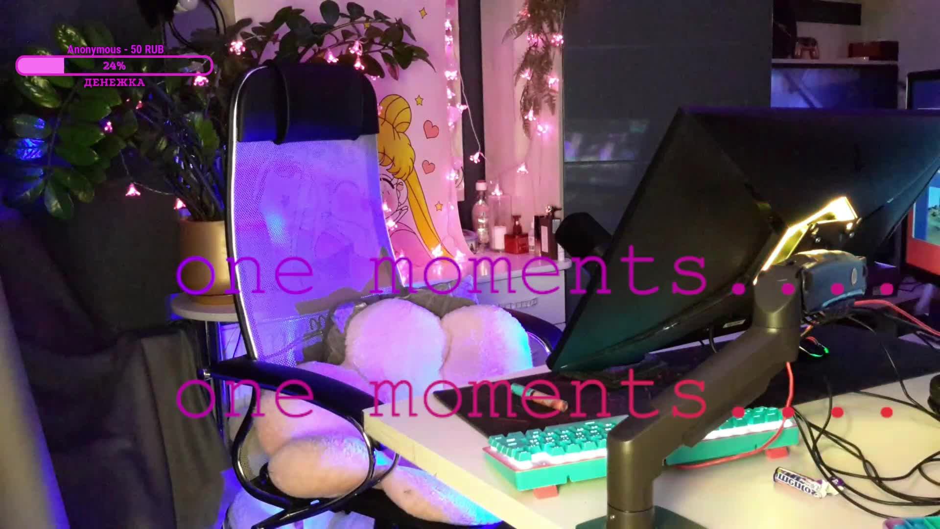 CS2 / PUBG стрим девушки общение