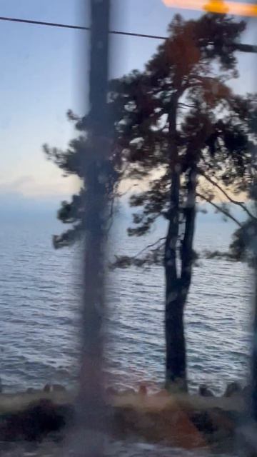 Закат из Ласточки Сочи