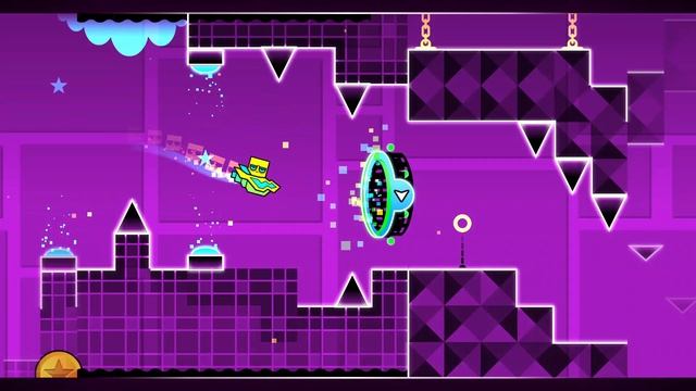 Geometry dash