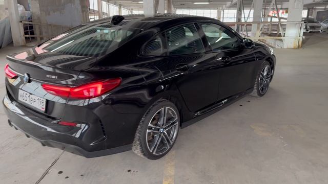 BMW 218 I