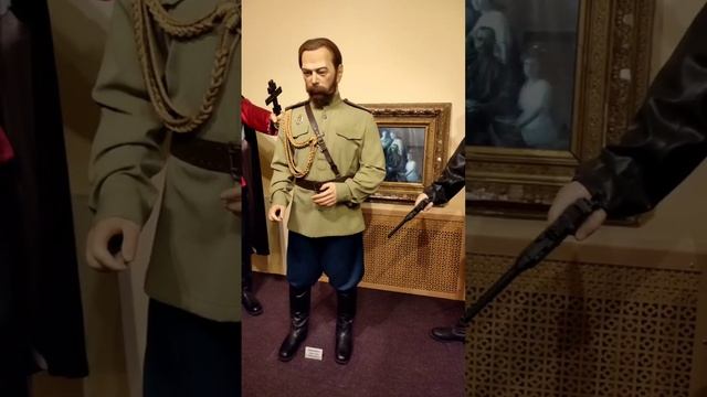 Дом восковых фигур