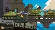 World of Tanks мультики про танки - Топ-10 серий