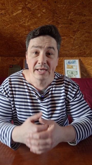 Как перестать безпокоиться и начать продавать #shorts