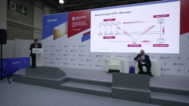 Презентация СУВ «ВОСХОД»