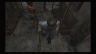 Silent Hill IV. 02. Метро