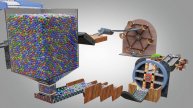 Мультики для малышей. Мультики залипалки - Кто быстрее???. Детские мультики смотреть онлайн