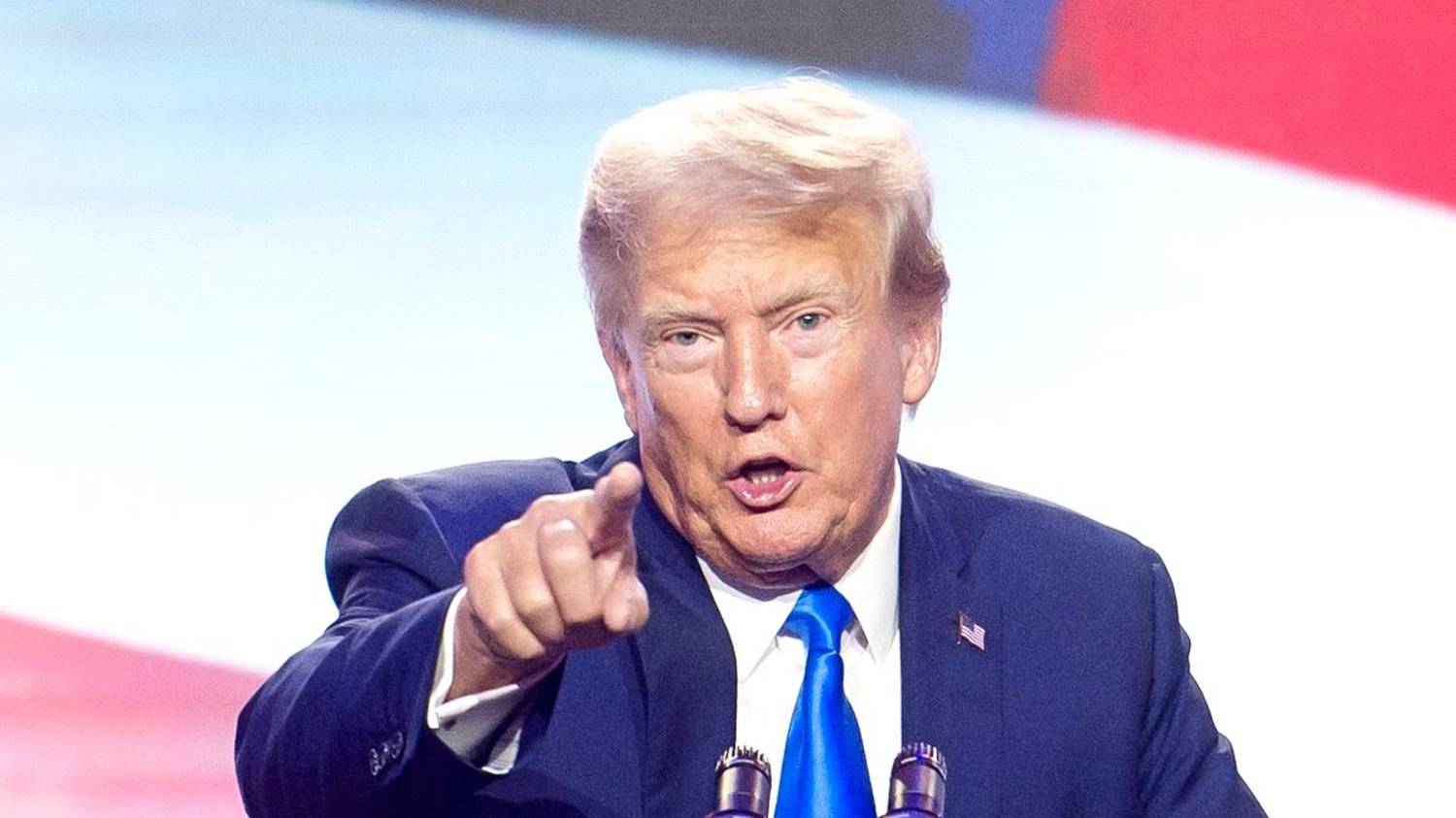 Трамп заявил о стремлении России «завоевать всю Украину»