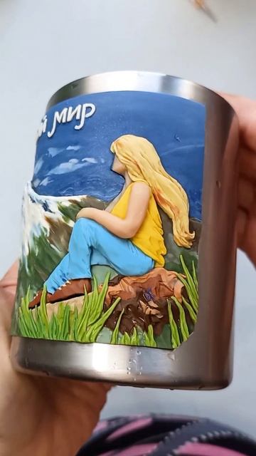 Никакая грязь на кружках не собирается!