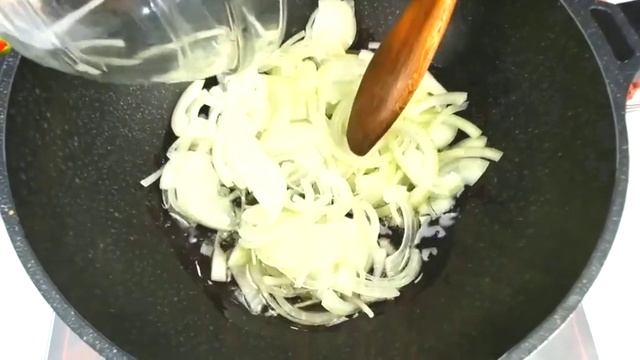 ФУНЧОЗА С КУРИЦЕЙ И ОВОЩАМИ Салат ФУНЧОЗА - Вкусный и сытный ужин для всей семьи