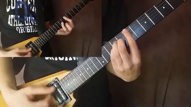 The Offspring - Pay The Man by Guitar Cover tab