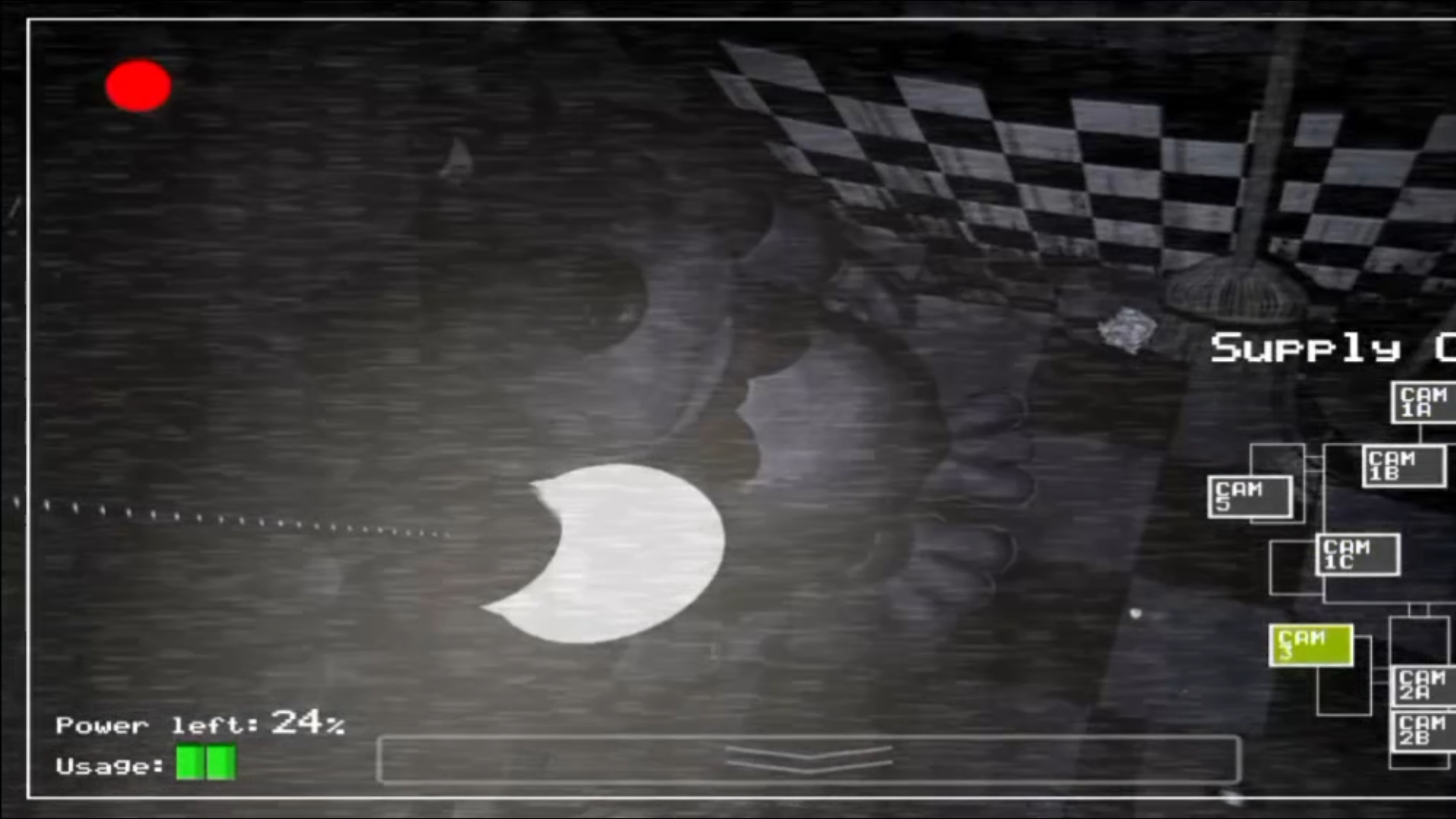 Five nights at Freddy's прохождение, 1#, 1 ночь, какие-то добрые аниматроники?!