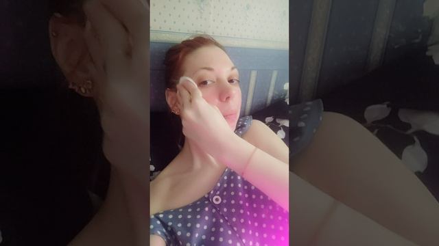 Пока сыночек спит 😴✨😘 Мама наводит красоту! 🪞💄 Как же хочется всегда быть молодой и красивой 🥺?