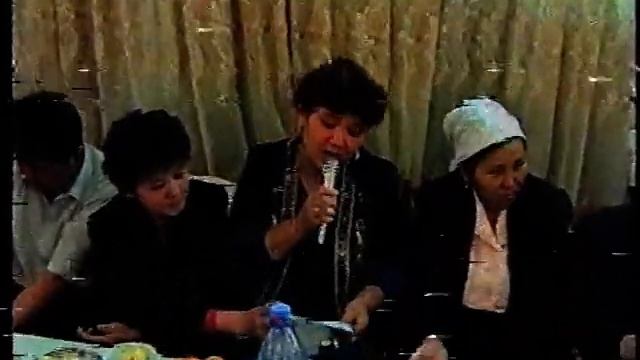 Айдын + Динара -  Свадьба 10 12 2000 жыл, Жезказган 7 бөлім