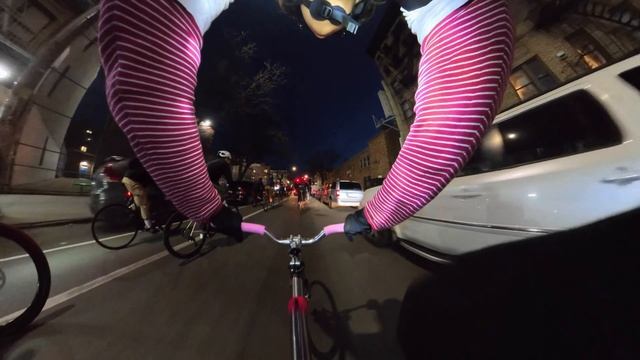 Cycleholic NYC Fixed Gear