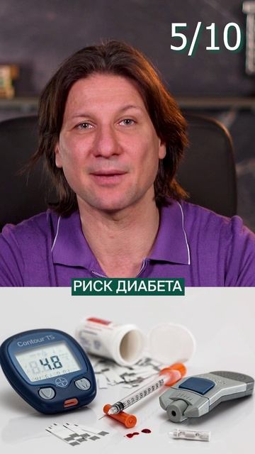 ЭТИ продукты ускоряют СТАРЕНИЕ, срочно перестань есть их! #продукты #старение #здоровье