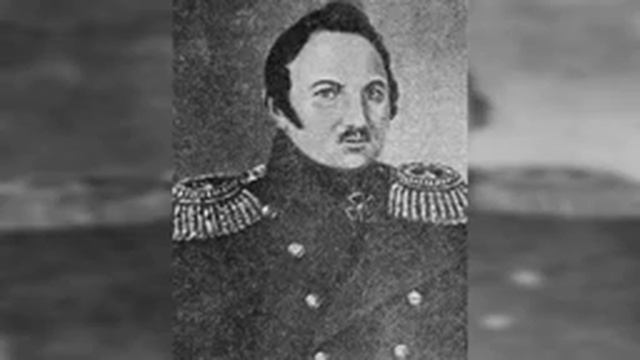 Беллинсгаузен Фаддей Фаддеевич