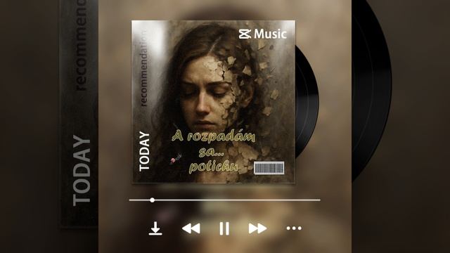A rozpadám sa... potichu (SkorpionJasod) #music #song #love #jasod #skorpion #musik