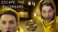 Прохождение Escape The Backrooms часть 4
