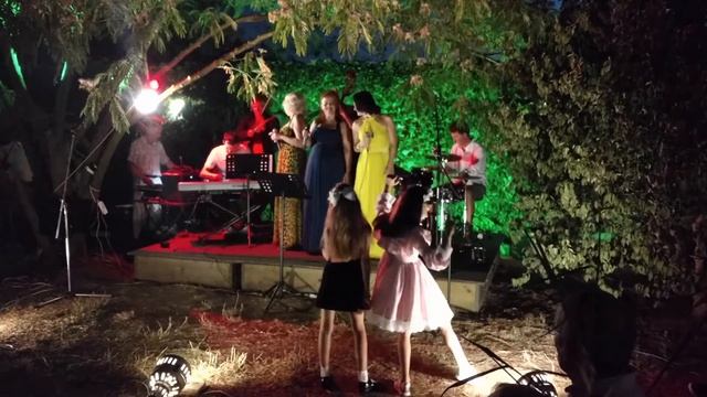 Lollipop Jazz Band на Green Jazz Fest №10