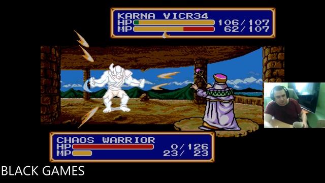Shining force 2 Ultra mod final version #16 Башня