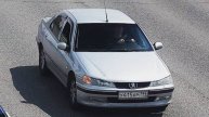 Пежо 406. Быстро купил, быстро расстался. ))