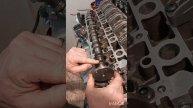 Распредвалы AMG Mercedes м104 с36, 280 hp. Впуск 295°, подъём 10.2 мм, 51,2мм, база 41мм. Выпуск 261