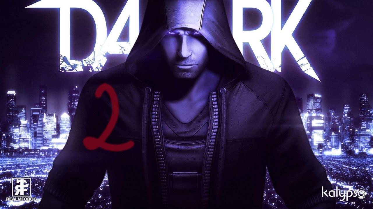 Прохождение Dark #2 (Музей Хардинга)