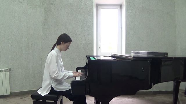 И. Бах Инвенция