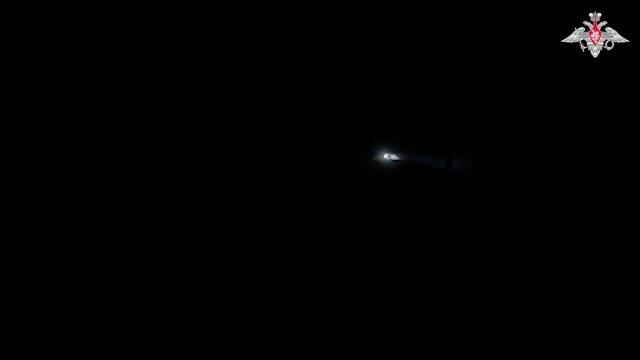 Боевая работа расчетов РСЗО «Ураган» ГрВ «Запад» и «Центр»