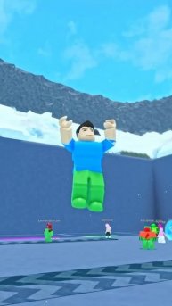 20. СЛИЗЬ vs ДРУГ в РОБЛОКС! #роблокс #roblox