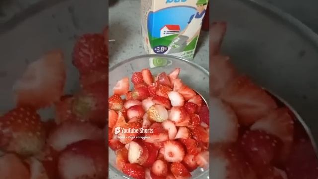 хорошее настроение со вкусным ужином