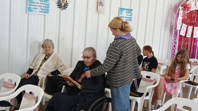 Прославления Господа 04.05.25.