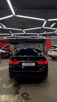 электронный выхлоп на авто