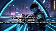 ИИ-музыка этично ли это. ИИ создает музыка на основе уже имеющихся произведений- этично ли?
