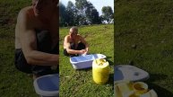 Как постирать в дороге? Лайфхак от велопутешественника!