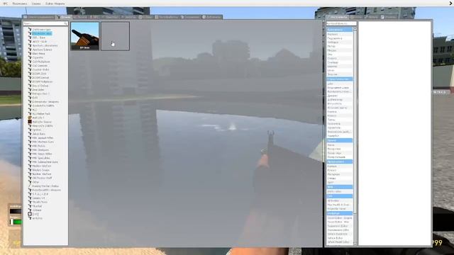 обзор garrys mod