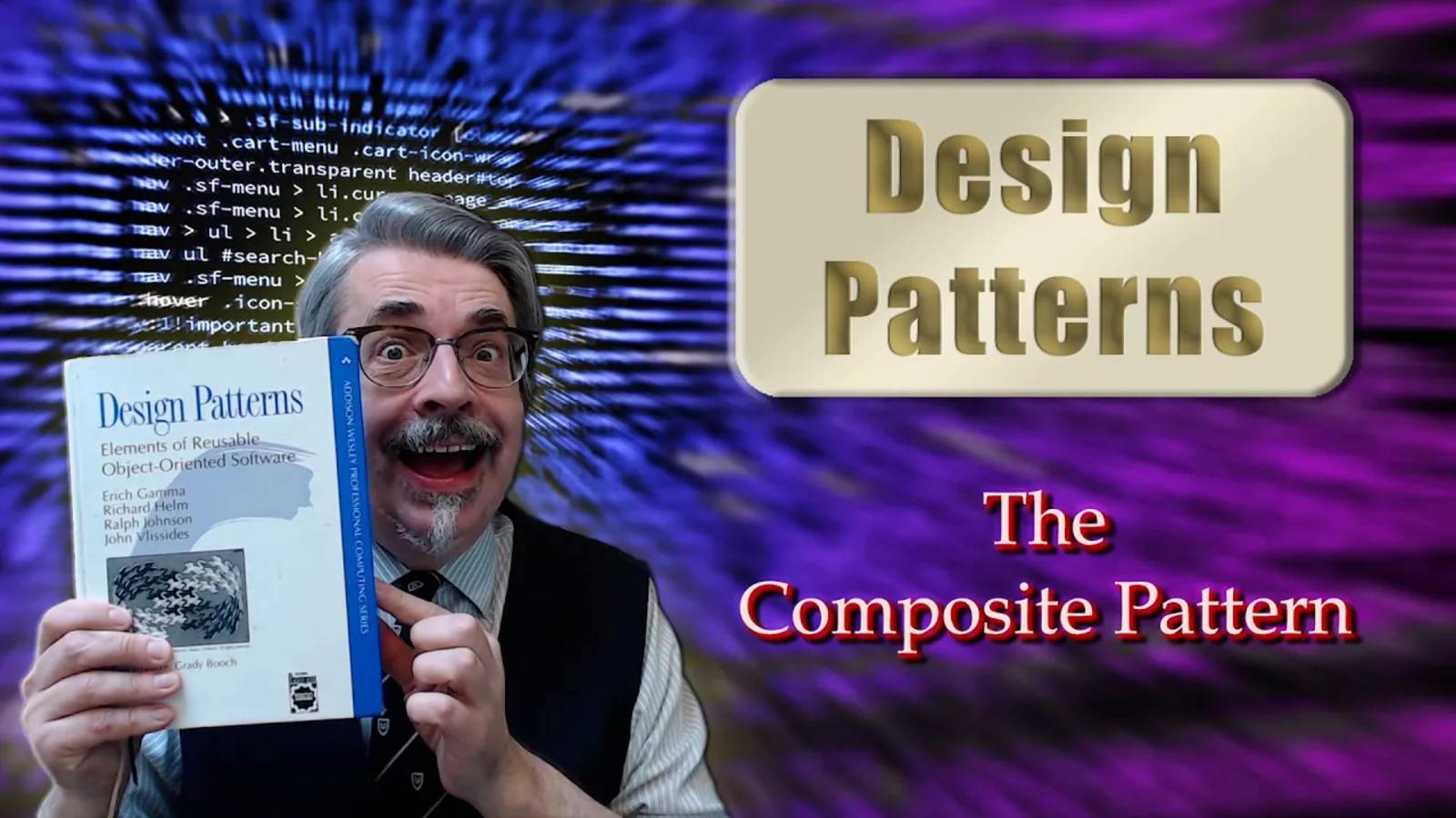 The Composite Pattern
