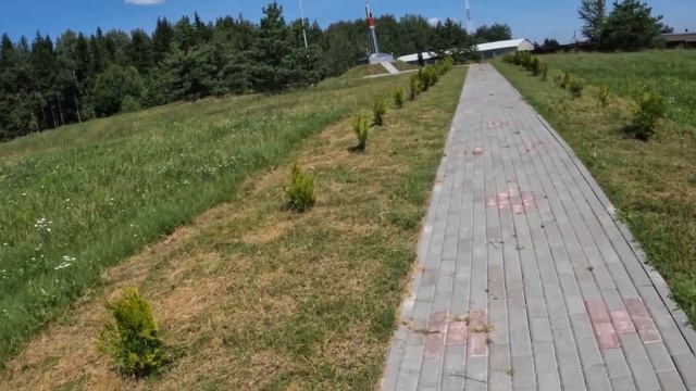 Гора Дзержинская (Беларусь).