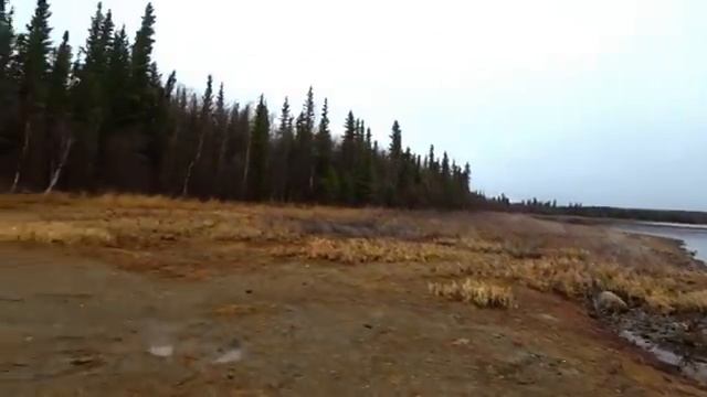 Лед сошел. Рыбалка. Кемпинг